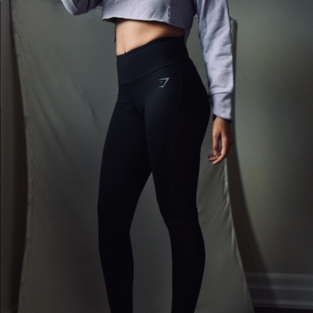 Gymshark tights